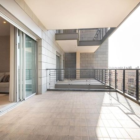 Shalem Stunning Apartment-Hosted By Sweetstay Jeruzalém Exteriér fotografie