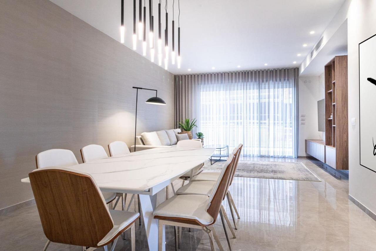 Shalem Stunning Apartment-Hosted By Sweetstay Jeruzalém Exteriér fotografie