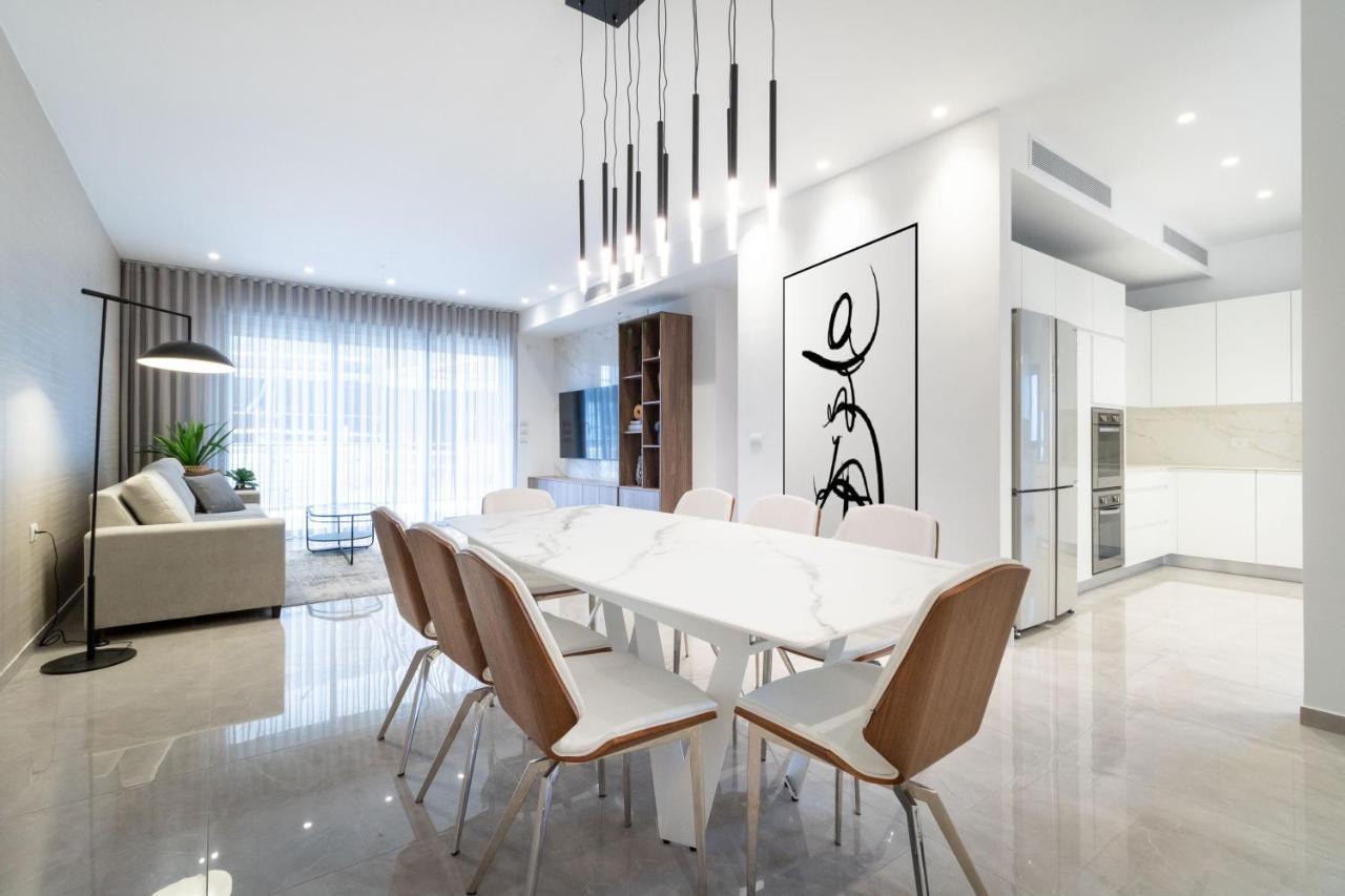 Shalem Stunning Apartment-Hosted By Sweetstay Jeruzalém Exteriér fotografie