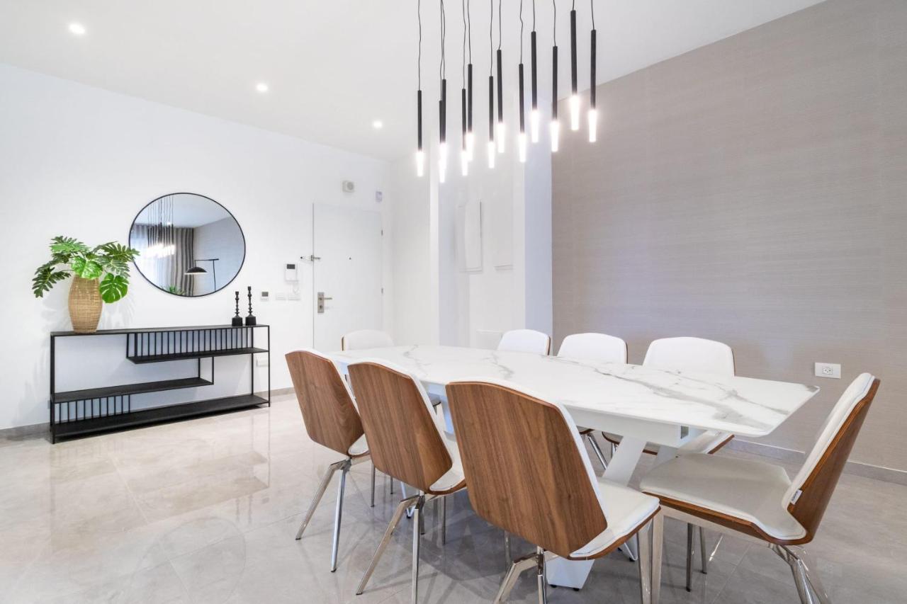 Shalem Stunning Apartment-Hosted By Sweetstay Jeruzalém Exteriér fotografie